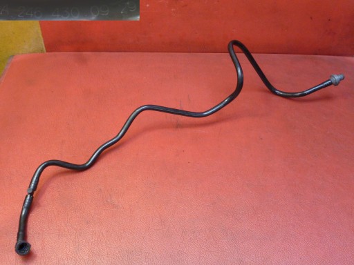 A2464300929 - Вакуумний шланг Mercedes W176 2.2 CDI 2016