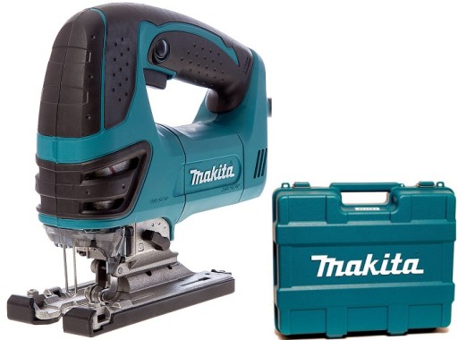 Лобзик MAKITA 4350FCT зі світлодіодом 720 Вт