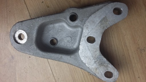 holder engine mount holder VW POLO IV 9N 6Q 1.2 B 6Q0199185M