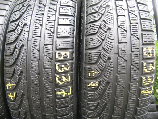 205/65R17 PIRELLI SOTTOZERO WINTER 210 - № 5337