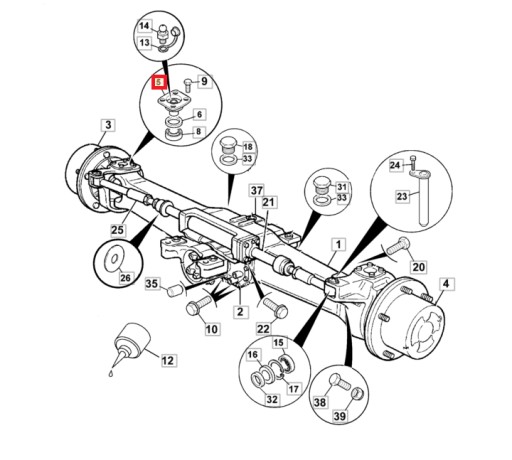 Бортовая jcb 4cx схема