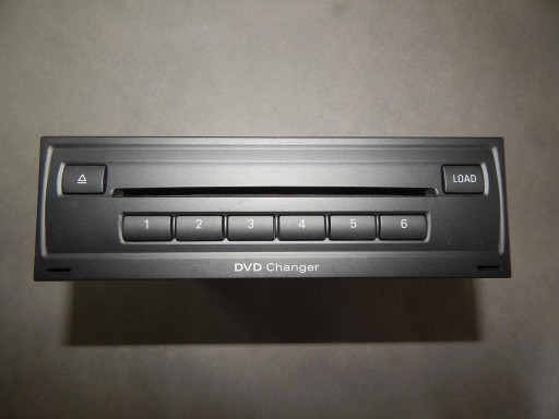AUDI A8 L changer DVD 4H0035108F