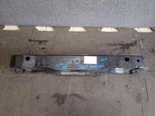 BUMPER SUPPORT REAR PART JEEP RENEGADE 14