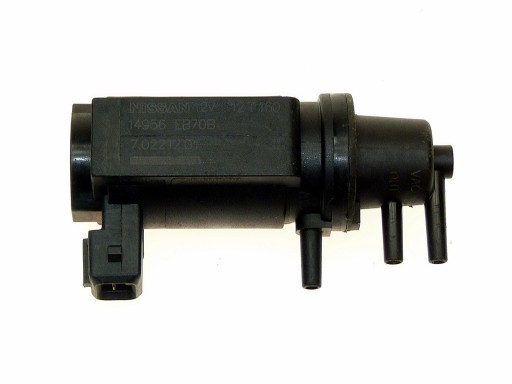 14956EB70B - Клапан турбіни Nissan PATHFINDER R51 R52 2.5 2.5 DCI