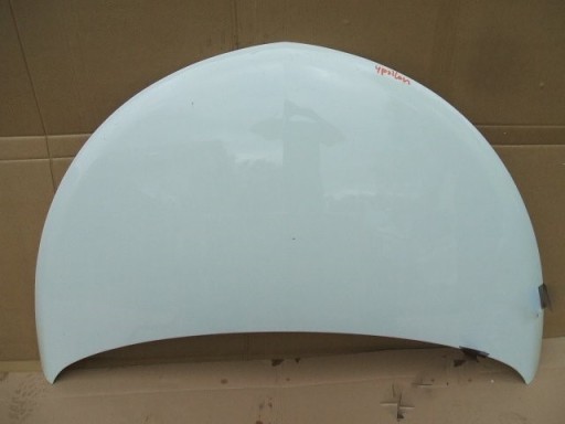 LANCIA YPSILON 2011-КАПОТ КРЫШКА ДВИГАТЕЛЯ ЛЮК