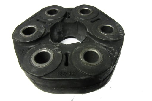 Bmw шарнир соединительный вал резина 1227869 оригинал