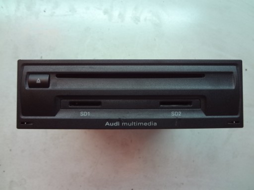 Audi A6 C6 мультимедійний навігаційний зчитувач 4E0035652A