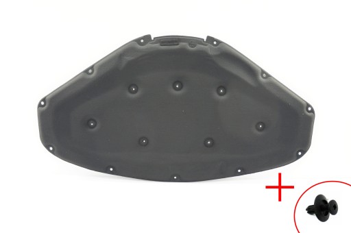 7221993 - Теплоізоляція капота BMW 3 F30 F31 F34 12R-