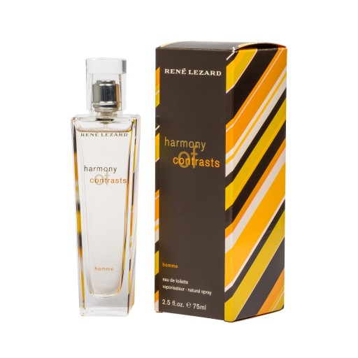 rene lezard harmony of contrasts homme woda toaletowa 75 ml   