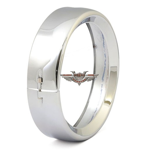 69627-99 - HARLEY ROAD KING ELECTRA РАМКА ШИРОКАЯ ЛАМПА 7 ДЮЙМОВ