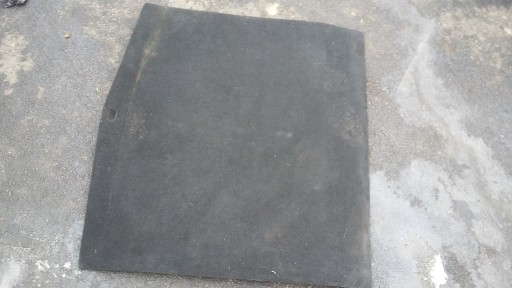 Sol Porte coffre hayon Revêtement de sol Tapis OPEL INSIGNIA A KOMBI OE