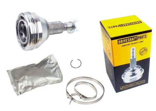 15-1741 - Внешний шарнир CHRYSLER TOWN and COUNTRY 2007-