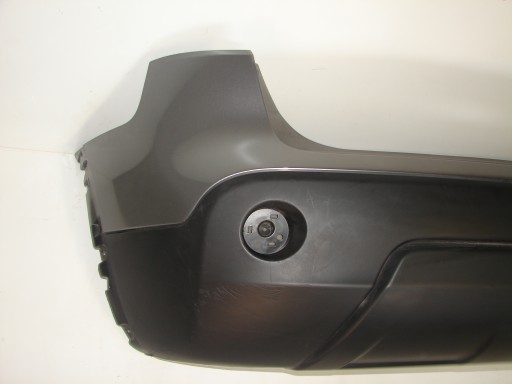PARE CHOC ARRIÈRE ARRIÈRE NISSAN QASHQAI 06-09