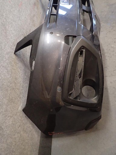 bumper front front SUBARU FORESTER 16