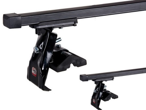 Багажник на дах Amos базовий балки Toyota CAMRY