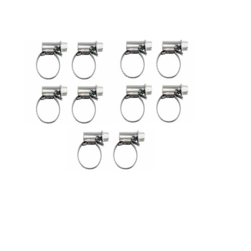 ЗАЖИМ 8-12 100 ШТ