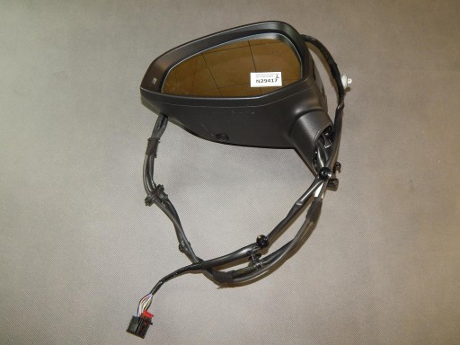 AUDI S5 F5 mirror left 14 PIN LY9B KAMERA