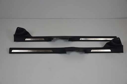 VW PASSAT B8 Alltrack накладка порога левая правая