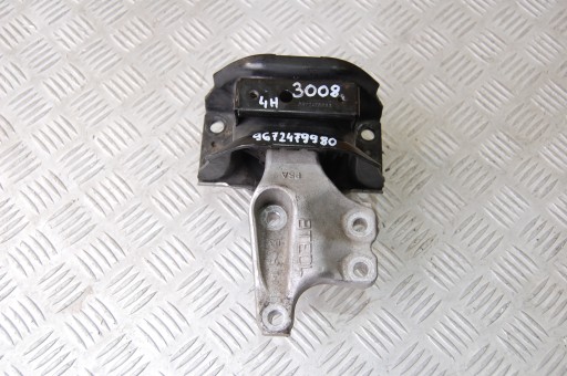 engine mount PEUGEOT 3008 2012 9672479980