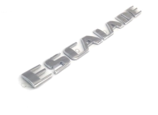 CADILLAC ESCALADE 02-13R ЗНАЧОК ЭМБЛЕМА НАДПИСЬ