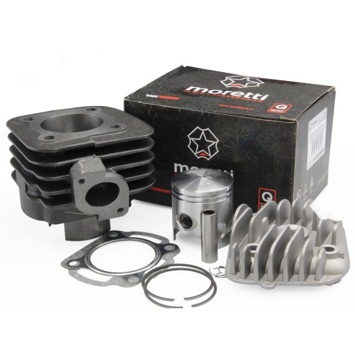 Sd05awe-04-fw-w - Головка циліндра 2T 70ccm 12mm скутер KEEWAY CPI