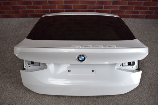 ЗАДНЯ ДВЕРІ BMW 6 G32 GT КОЛІР A96