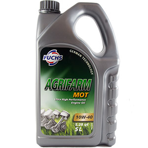 FUCHS AGRIFARM MOT 10W40 5L