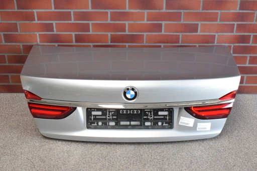 ЗАДНЯЯ ДВЕРЬ BMW 7 G11 G12 ЦВЕТ 490