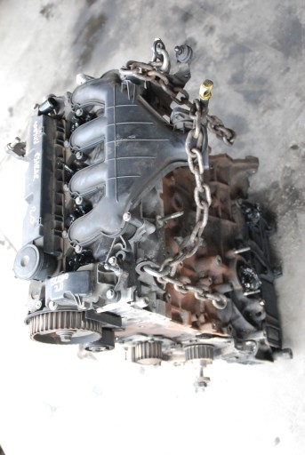 Jumpy Scudo Expert 2.0HDI 120km RHK ДВИГУН 08R