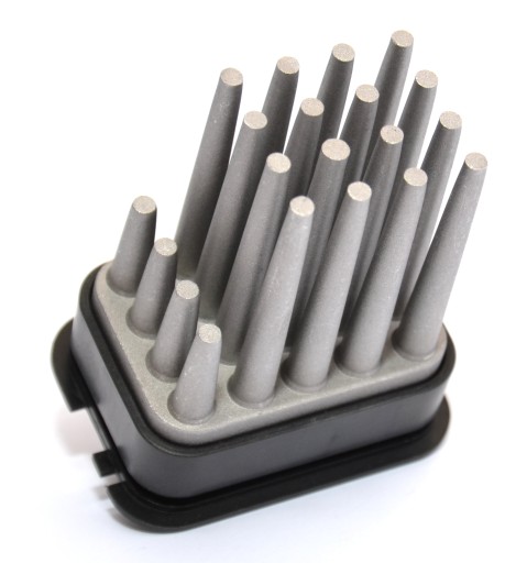 YL-7636 - РЕЗИСТОР РЕЗИСТОР ВЕНТИЛЯТОРА OPEL CORSA C / D MERIVA