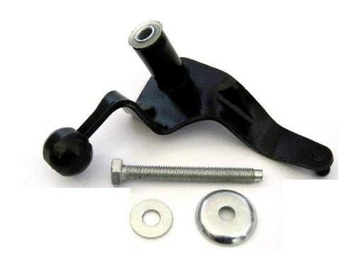 244989 - ВАЖІЛЬ ПЕРЕКЛЮЧЕННЯ ПЕРЕДАЧ. PEUGEOT 206 (98- ) ORG PSA