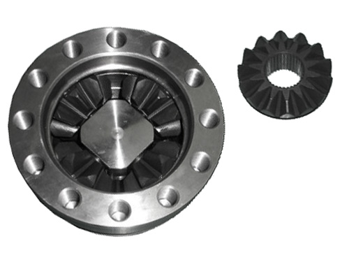 GDF994.JH - МОСТОВИЙ ДИФЕРЕНЦІАЛ RENAULT MASCOTT