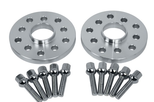 Прокладки 4x100 / 5x108 RENAULT Laguna CLIO 20 мм + гвинти