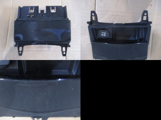 ashtray MERCEDES C KLASA W 204 LIFT