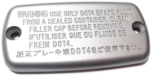 34656778 - HONDA VT750 SHADOW КРИШКА ГОЛОВНОГО ЦИЛІНДРА НОВИЙ