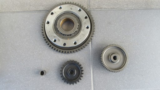 872534232323 - Бендікс зчеплення BMW GS 650 2 Spark 04 р.в