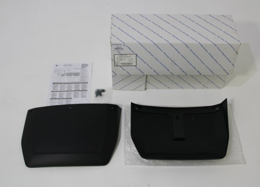 КОМПЛЕКТ ЗАДНІХ КРИШОК VW CRAFTER 7CA075101A