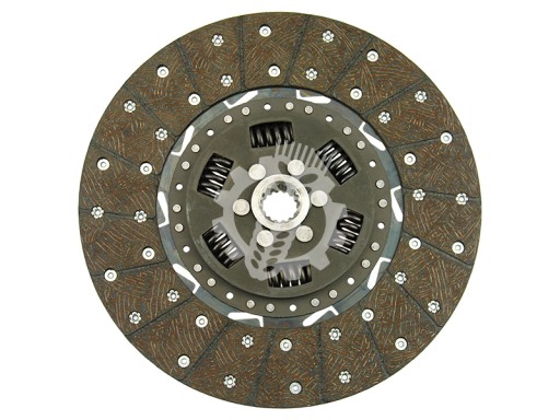 331008716 - Диск сцепления LUK 331 0087 16