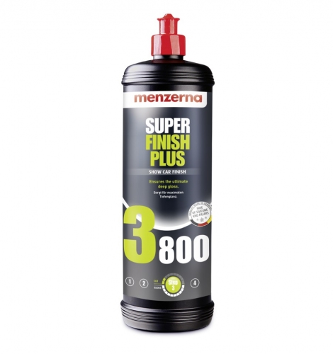 MENZERNA 3800 Super Finish Plus 1л оздоблення
