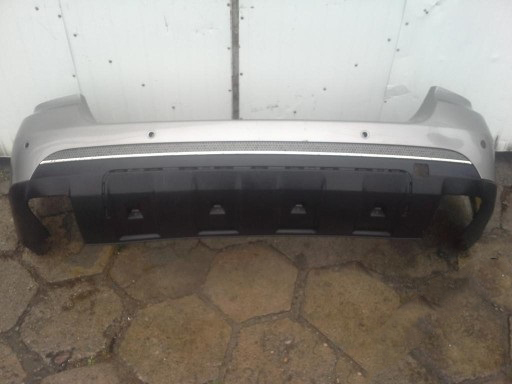 bumper Mercedes ML A164 W164 --WYSYLKA
