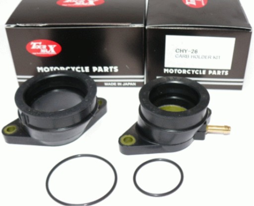 81500660 - Патрубок карбюратора YAMAHA XTZ 660 Tenere 91-99