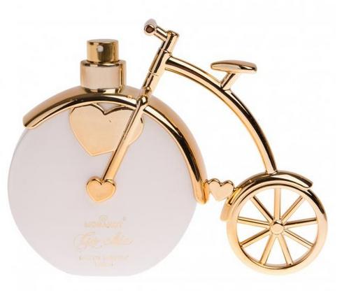 Go chic gold online perfume