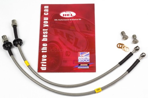 ПРОВОДА В СТАЛЬНОЙ ОПЛЕТКЕ YAMAHA FZ6 600 FAZER