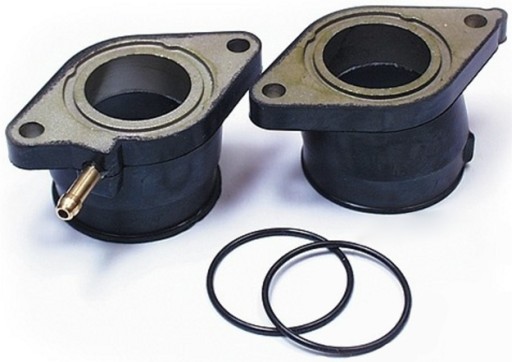 724.85.29 - Патрубок карбюратора Yamaha XT 600 EN 90-95