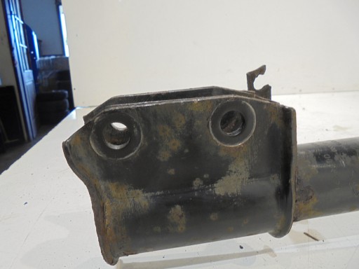McPherson front right DACIA SANDERO