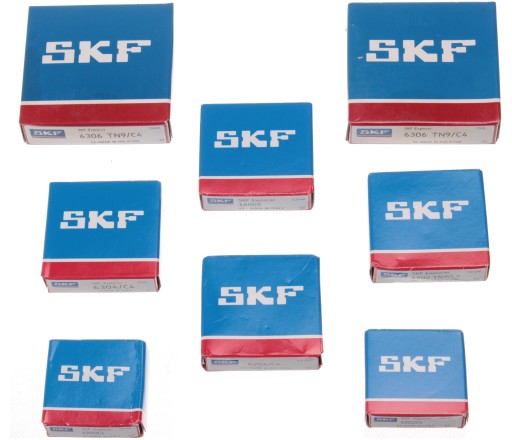 32432432 - Подшипник вала двигателя SKF MZ ETZ 250 251 C4