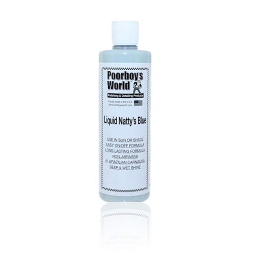 Poorboy's World Liquid Natty's Blue vosk OBCHOD P-