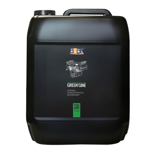 Adbl Green'gine 5L рідина для бруду двигуна