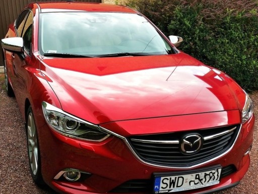 ТРИШАРОВА ФАРБА база MAZDA 41V SOUL RED 2л