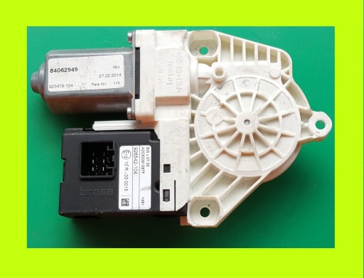 84062949 - RENAULT GAMA T RANGE СТЕКЛОПОДЪЕМНИК R